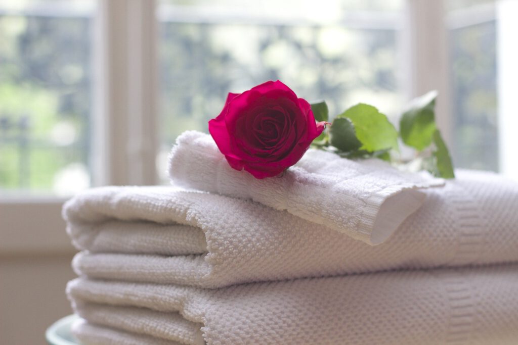 Handdoeken bedrukken